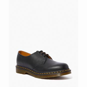 Dr Martens 1461 Nappa Kožené - Cierne Oxford Topanky Panske, DR0043